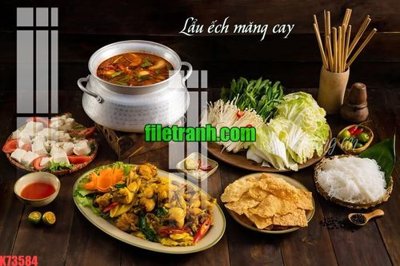 File tranh gốc PSD File gốc in tranh nền tường tổng hợp K73584 còn nguyên layer