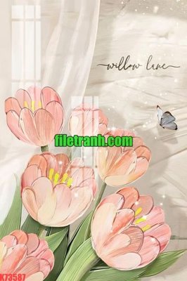 File gốc File gốc in tranh nền tường tổng hợp K73587 (thiết kế) độc quyền