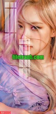 File tranh File gốc in tranh nền tường tổng hợp K73604 (bản gốc) treo phòng ăn