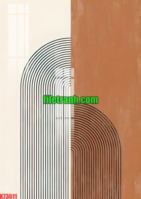 File tranh File gốc in tranh nền tường tổng hợp K73611 (file gốc) chủ đề phong thủy
