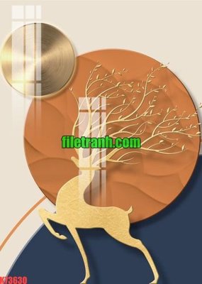 Tải file gốc File gốc in tranh nền tường tổng hợp K73630 (bản PSD) gốc