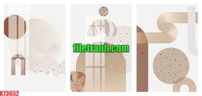 Tải file gốc File gốc in tranh nền tường tổng hợp K73652 dùng cho in ấn