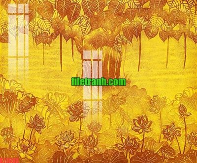 File gốc File gốc in tranh nền tường tổng hợp K73685 (cho in ấn) từ kho Filetranh
