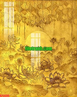 Tải file File gốc in tranh nền tường tổng hợp K73690 (ảnh gốc) độ phân giải 300dpi