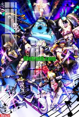 File tranh File gốc in tranh nền tường tổng hợp K73745 (ảnh gốc) cho in ấn kỹ thuật số