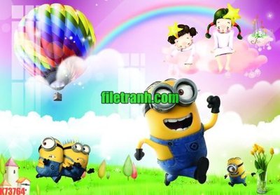 File tranh File gốc in tranh nền tường tổng hợp K73764 (ảnh gốc) không bị mờ