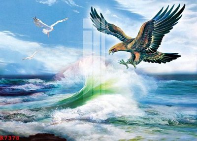 Download file gốc File gốc in tranh tổng hợp K7378 (in lụa) nghệ thuật