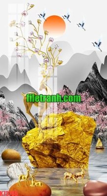 File in lụa File gốc in tranh nền tường tổng hợp K73786 (chất lượng cao) File gốc in tranh nền tường tổng hợp K73786