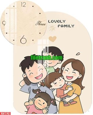 Mua file gốc File gốc in tranh nền tường tổng hợp K73828 (in ấn) tại Filetranh.com