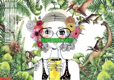 File gốc File gốc in tranh nền tường tổng hợp K73846 (in 3D) nghệ thuật