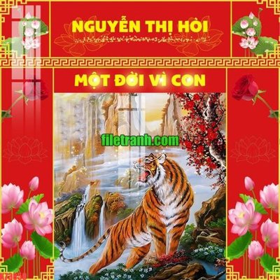 File tranh in mica File gốc in tranh nền tường tổng hợp K73850 (độ phân giải cao)