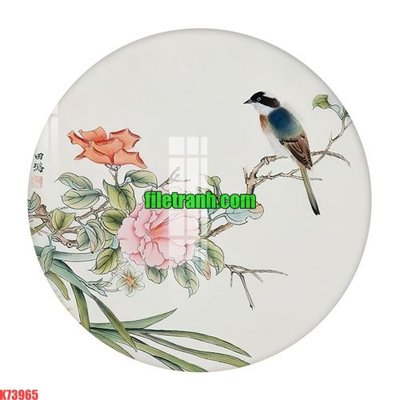 File tranh File gốc in tranh nền tường tổng hợp K73965 (gốc) chủ đề động vật