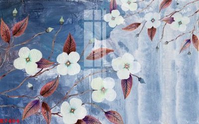 File tranh in trần File gốc in tranh tổng hợp K7404 (ảnh gốc siêu nét)