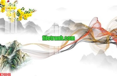 Tải file File gốc in tranh nền tường tổng hợp K74046 (gốc) làm file quảng cáo