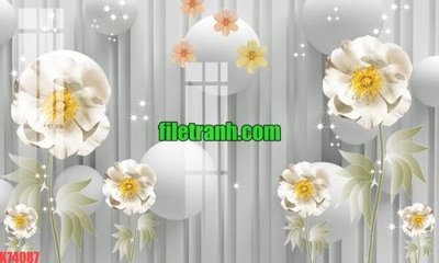 File tranh quảng cáo File gốc in tranh nền tường tổng hợp K74087 (download file gốc)