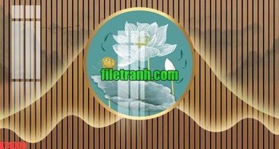 File tranh File gốc in tranh nền tường tổng hợp K74099 (ảnh gốc) in trần xuyên sáng