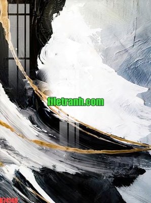 File gốc File gốc in tranh nền tường tổng hợp K74140 (AI/EPS) cho in ấn