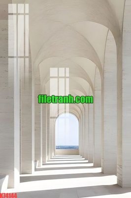 File tranh File gốc in tranh nền tường tổng hợp K74144 (gốc) chủ đề trừu tượng