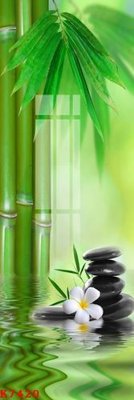 File in trần File gốc in tranh tổng hợp K7420 (bản gốc) 5D