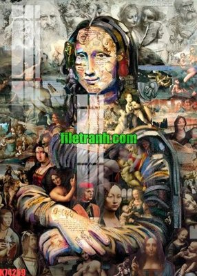 Download file gốc File gốc in tranh nền tường tổng hợp K74259 (in mica) logo