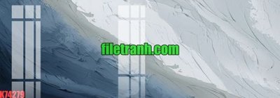 File tranh ảnh gốc File gốc in tranh nền tường tổng hợp K74279 dùng cho in khổ lớn