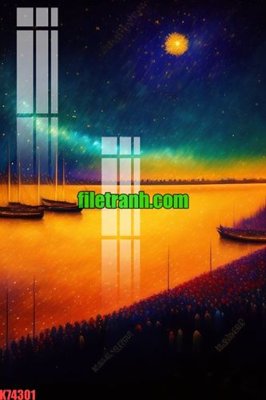 File gốc File gốc in tranh nền tường tổng hợp K74301 (trang trí) phòng làm việc