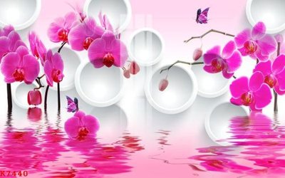 File gốc in ấn File gốc in tranh tổng hợp K7440 độ phân giải cao