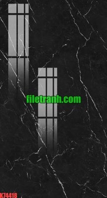 File gốc File gốc in tranh nền tường tổng hợp K74418 (in lụa) chi tiết cao