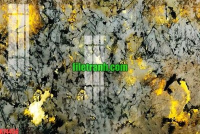 Tải file File gốc in tranh nền tường tổng hợp K74456 (PSD) cho in tranh kính