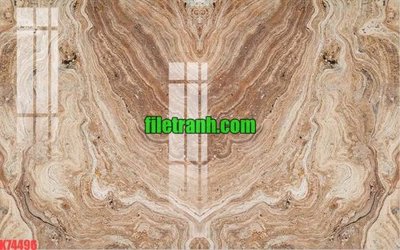 File gốc File gốc in tranh nền tường tổng hợp K74496 (in lụa) trang trí tường