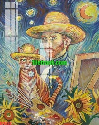 File PSD File gốc in tranh nền tường tổng hợp K74532 (chất lượng in ấn)