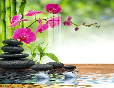 File gốc File gốc in tranh tổng hợp K7457 (dành cho trang trí nội thất)