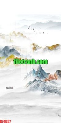Tải file tranh gốc File gốc in tranh nền tường tổng hợp K74637 chất lượng cao