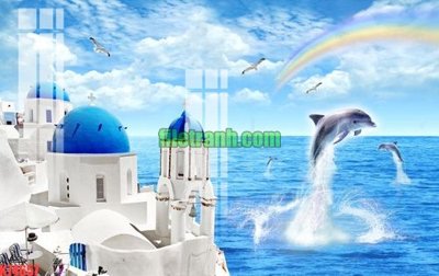 Tải file gốc File gốc in tranh nền tường tổng hợp K74657 (bản PSD) gốc