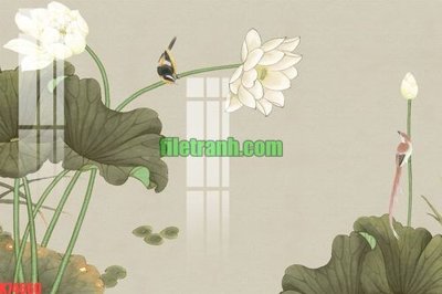 Tải file File gốc in tranh nền tường tổng hợp K74660 (ảnh gốc) in gạch men