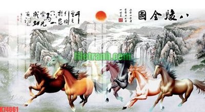 Chi tiết file gốc File gốc in tranh nền tường tổng hợp K74661 (cho in tráng gương)