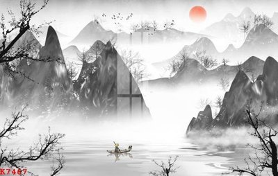 Download file tranh PSD File gốc in tranh tổng hợp K7467 để chỉnh sửa