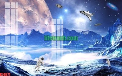 Mua file gốc File gốc in tranh nền tường tổng hợp K74671 (chất lượng) tại Filetranh.com