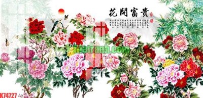 File tranh File gốc in tranh nền tường tổng hợp K74727 (ảnh gốc) sắc nét hoàn hảo