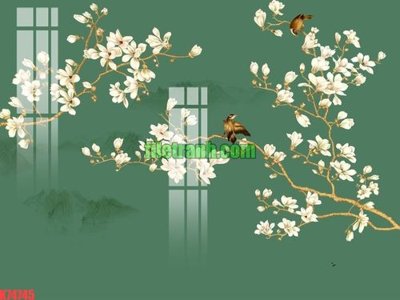 File gốc in ấn File gốc in tranh nền tường tổng hợp K74745 độ phân giải cao