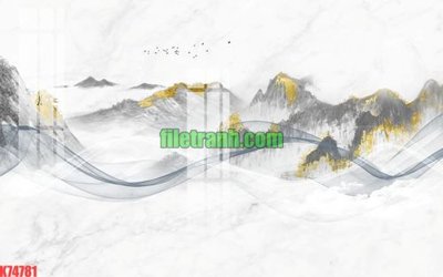 File gốc File gốc in tranh nền tường tổng hợp K74781 (in ấn) không giới hạn