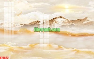 Tải file File gốc in tranh nền tường tổng hợp K74822 (gốc) làm file tranh quảng cáo