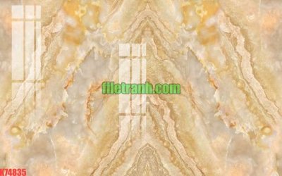 File in mica File gốc in tranh nền tường tổng hợp K74835 (bản gốc) làm vách ngăn