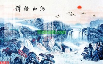 File in mica File gốc in tranh nền tường tổng hợp K74879 (ảnh gốc) đẹp