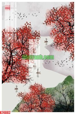 Mua file gốc File gốc in tranh nền tường tổng hợp K74882 (in ấn) tại Filetranh.com