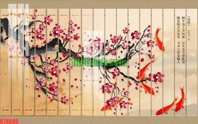 Tải file gốc File gốc in tranh nền tường tổng hợp K74896 (in khổ lớn) không mờ