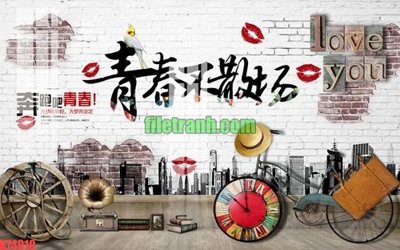 Tải file File gốc in tranh nền tường tổng hợp K74910 (gốc) làm file quảng cáo