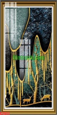 File tranh gốc File gốc in tranh nền tường tổng hợp K74911 (sắc nét từng chi tiết)