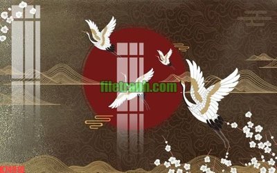 File gốc File gốc in tranh nền tường tổng hợp K74916 (PNG) nền trong suốt