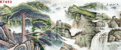 File in ấn File gốc in tranh tổng hợp K7492 chuyên nghiệp